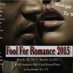 Fool for Romance 2015
