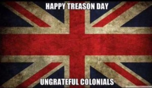 treason day